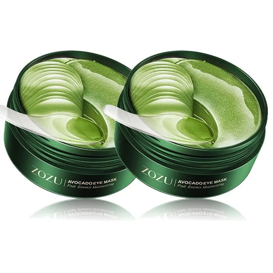 OCULAR RECOVERY MATRIX | Hydrogel Restoration Eye Patch Duo