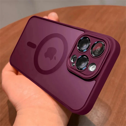 OPTIC SHIELD ARMOR | Integrated Sensor Case (Apple)