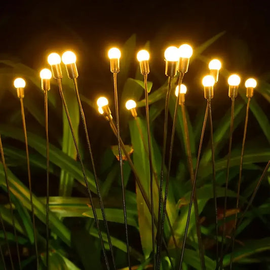 KINETIC BIOLUMINESCENT CLUSTER | Solar Wind-Driven Micro-Emitters(