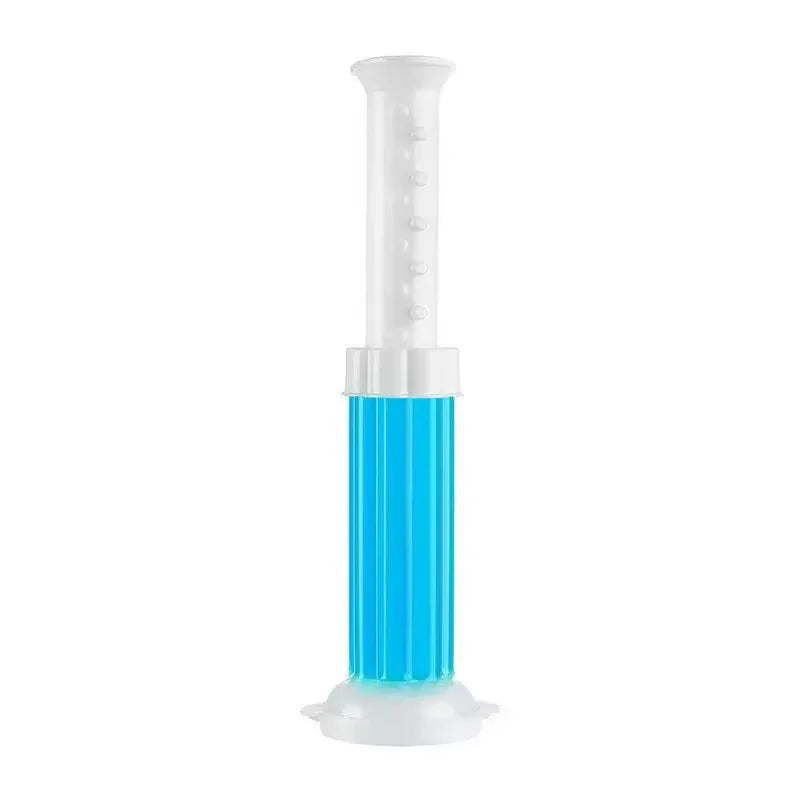 Toilet Cleaner Gel - Fragrance Deodorization & Air Freshener