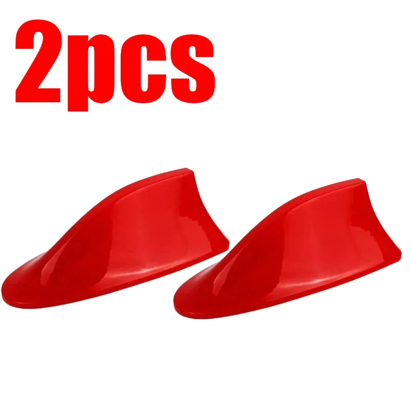 Car Shark Fin Antenna - FM Signal Exterior Styling Part