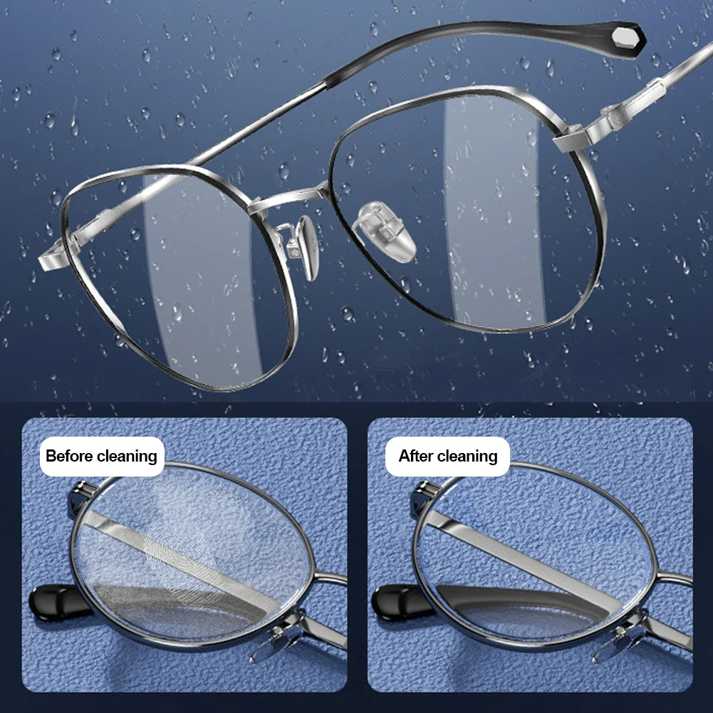 Ultrasonic Cleaning Machine - High Frequency Jewelry & Glasses Cleaner
