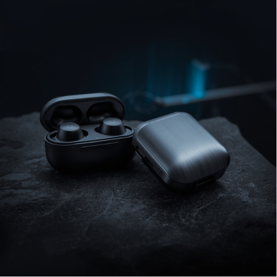 Audio & Essentials