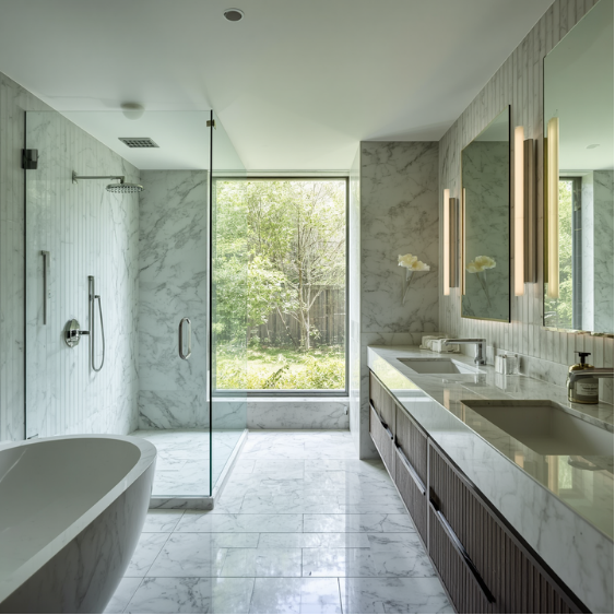 Bath & Washroom