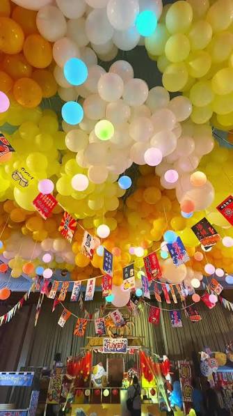 Entertaining & Party