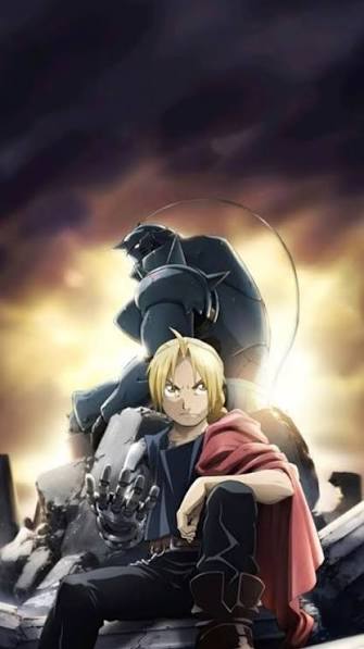 Fullmetal Alchemist