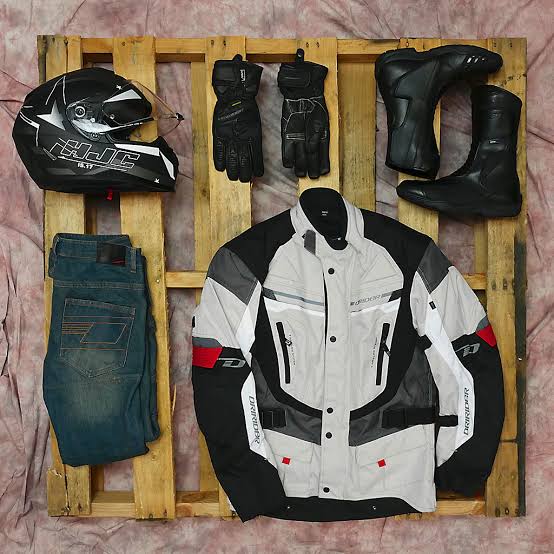 Motorcycle Gear