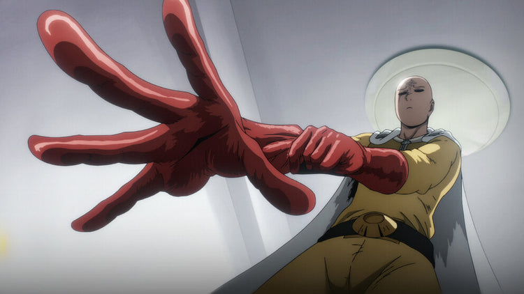 ONE PUNCH MAN