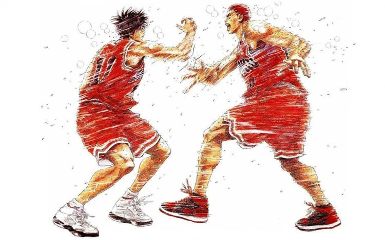 SLAM DUNK