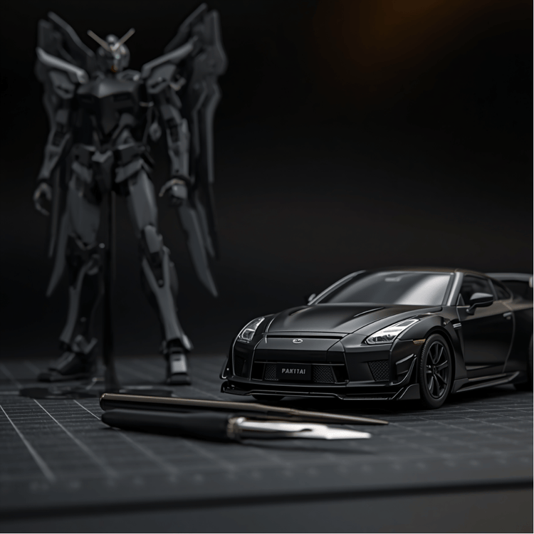 The Hobby Garage