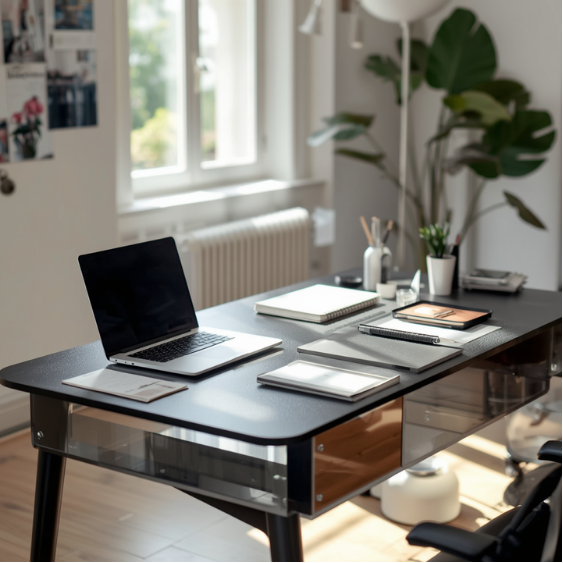 Workspace & Desk