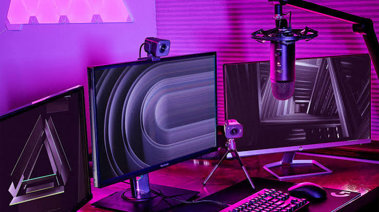 Gaming & Streaming