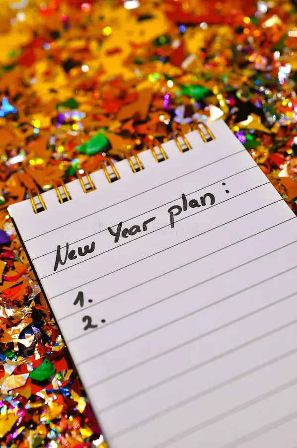 New Year (The Extraordinary Ordinary)