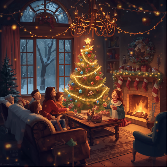 Christmas (The Season of Love)