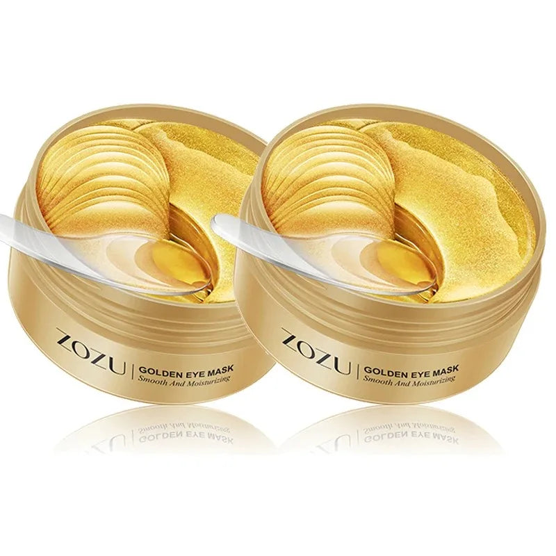 OCULAR RECOVERY MATRIX | Hydrogel Restoration Eye Patch Duo