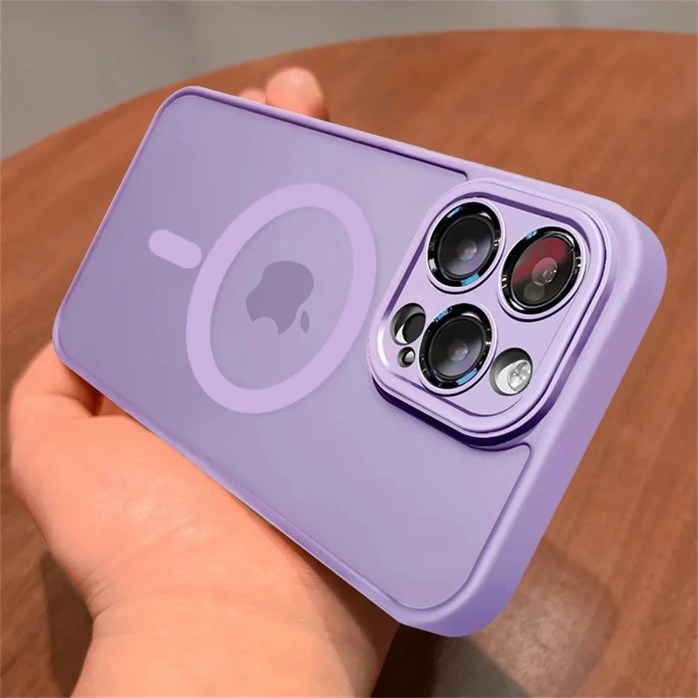OPTIC SHIELD ARMOR | Integrated Sensor Case (Apple)