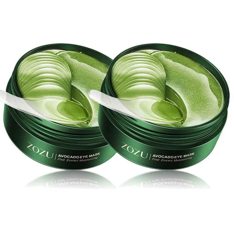 OCULAR RECOVERY MATRIX | Hydrogel Restoration Eye Patch Duo