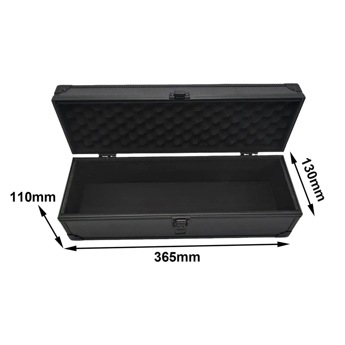 Trading Card Box Lockable Portable Waterproof Carrying Case for Gathering Sports