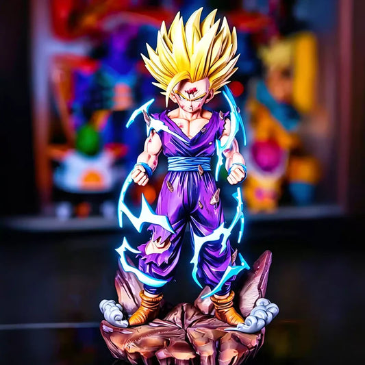 Awakened SSJ2 Gohan Battle Figure | Cell Arc