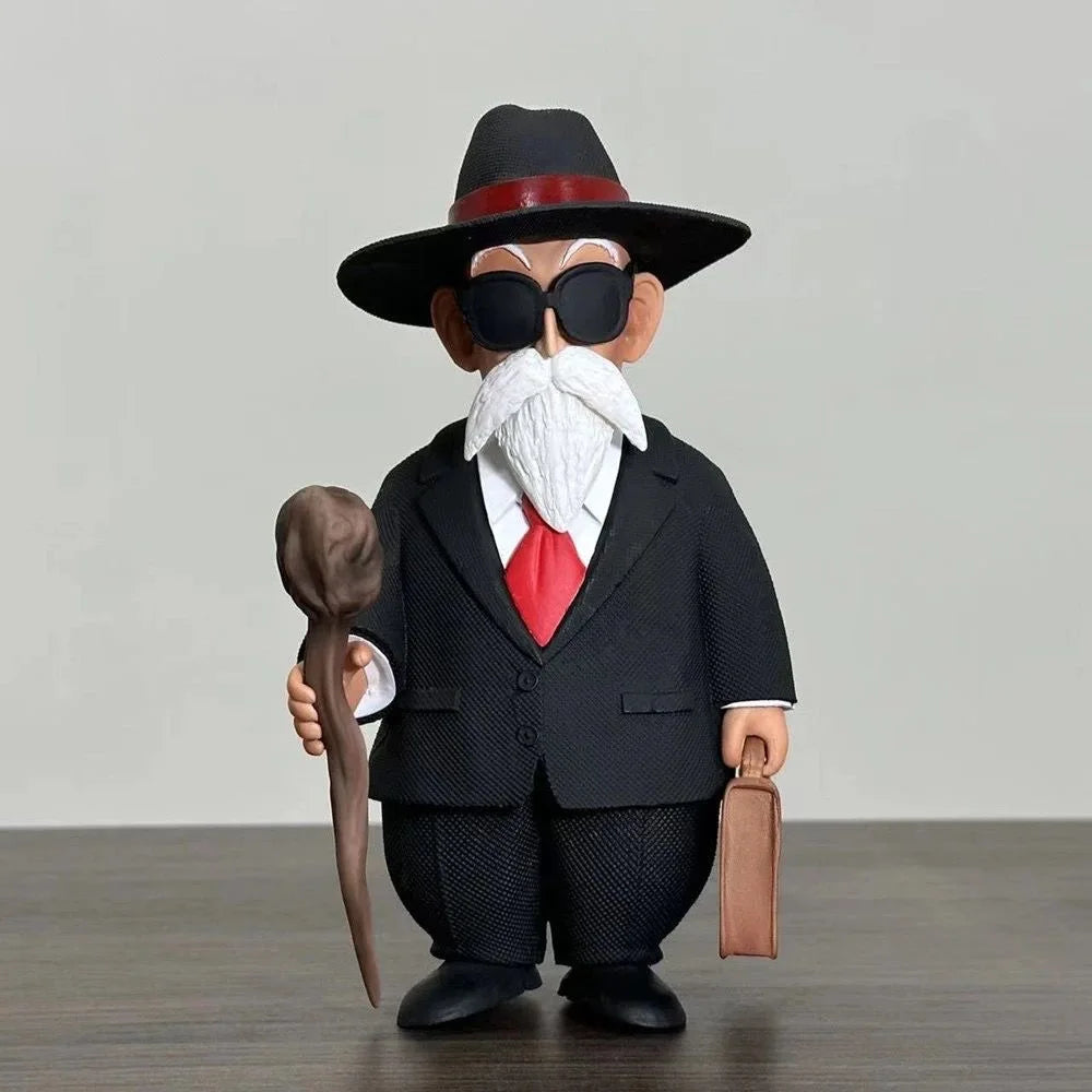 Classic Suit Master Roshi Figure | Dragon Ball