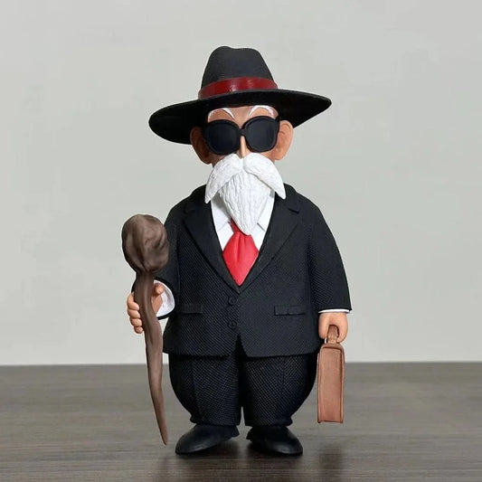 Classic Suit Master Roshi Figure | Dragon Ball