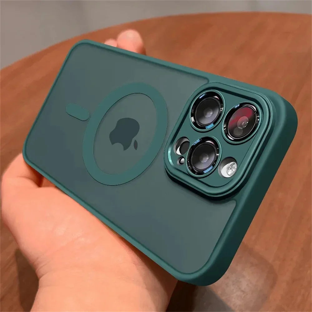 OPTIC SHIELD ARMOR | Integrated Sensor Case (Apple)