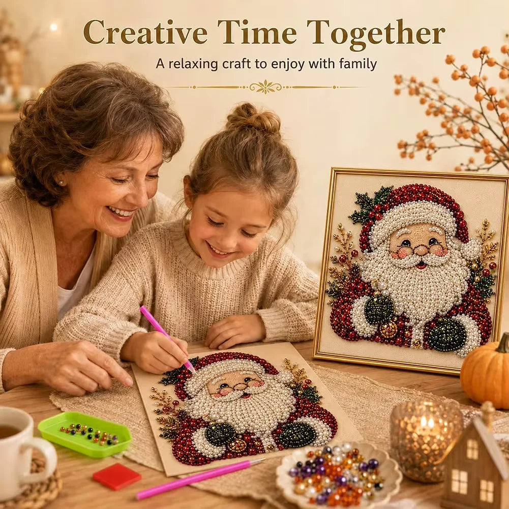 WINTERSTICE RELIC MOSAIC | Precision Pearl Craft Kit