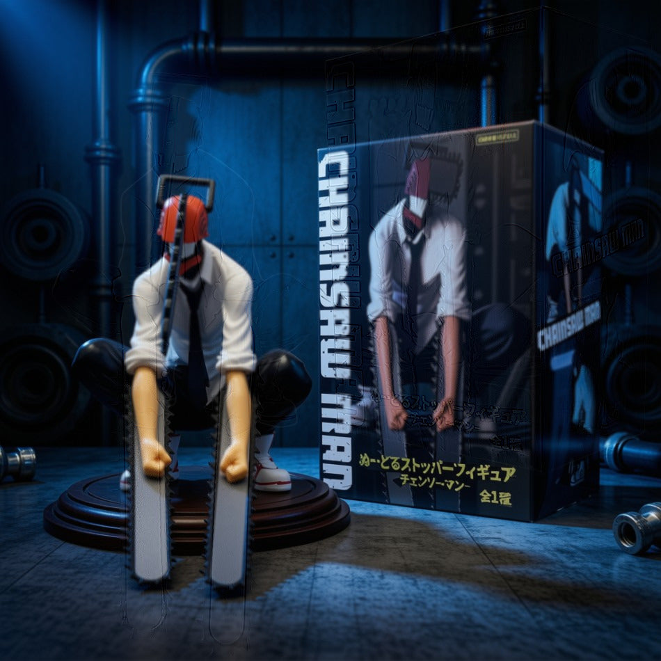 Denji "Chainsaw Man"(チェンソーマン)
