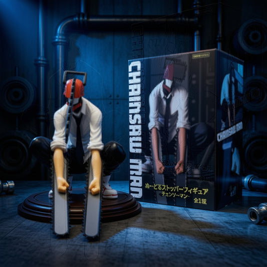 Denji "Chainsaw Man"(チェンソーマン)