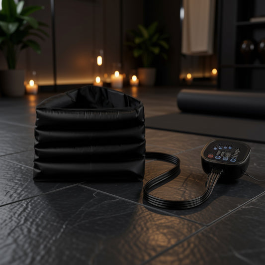 AeroFlow Full-Body Compression Therapy Suite