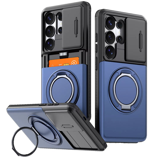AEGIS COMMAND CHASSIS | Tactical Wallet & Optic Shield (Samsung)