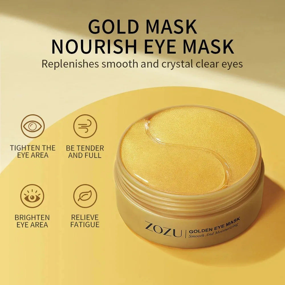 OCULAR RECOVERY MATRIX | Hydrogel Restoration Eye Patch Duo