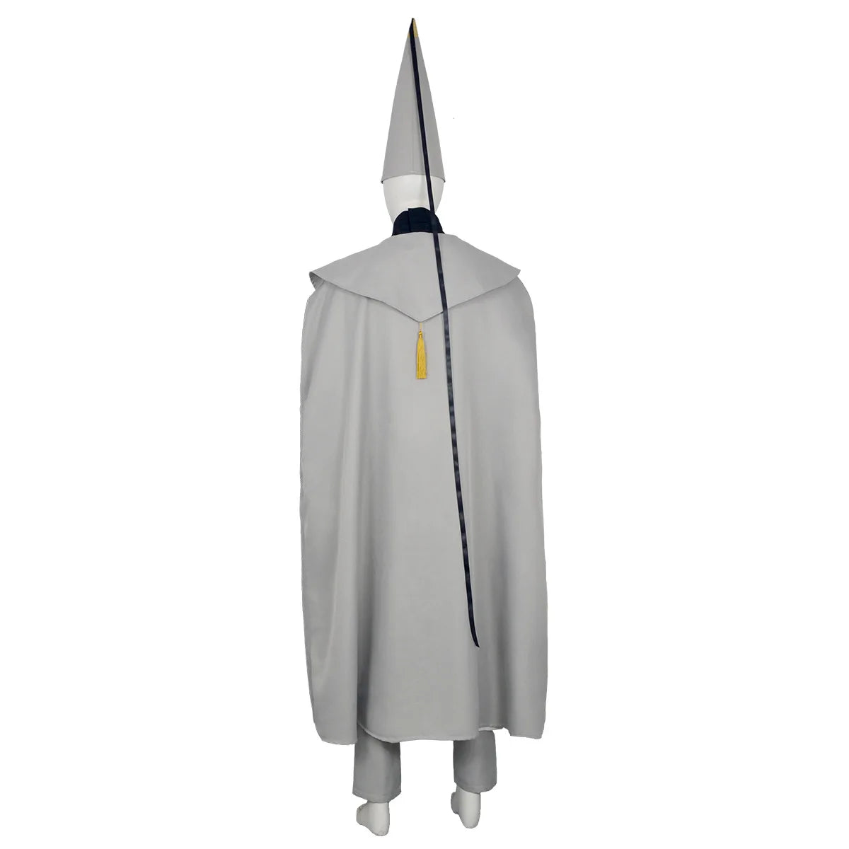 Anime Qifrey Cosplay Costume Witch Hat Atelier Anime Magician Robe Cloak Belt Pointed Hat Set Adult Halloween Carnival Cosplay