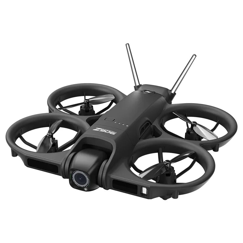Mini FPV Drone - 4K Camera & 3-Side Obstacle Avoidance