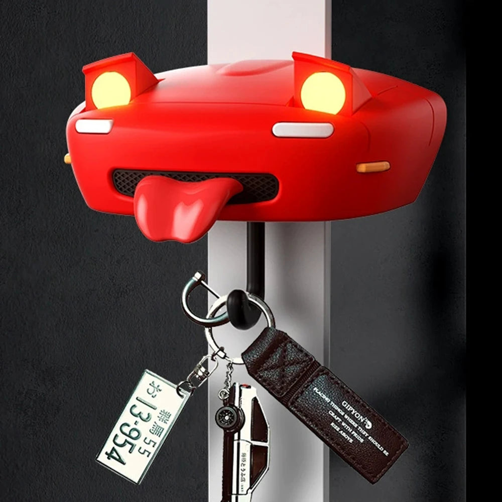 AE86 Key Holder - Creative Car Headlight Storage Rack