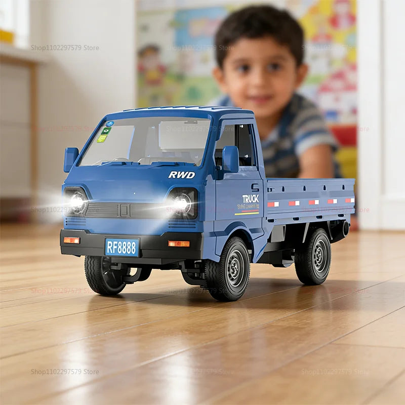 RC Crawler Car - 1:16 4x4 Alloy Remote Controlled Truck