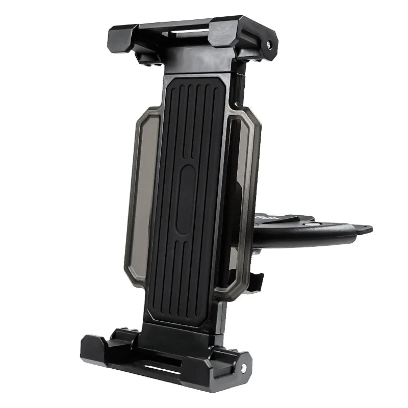 Car CD Slot Tablet Mount - Universal 4-13 Inch Holder