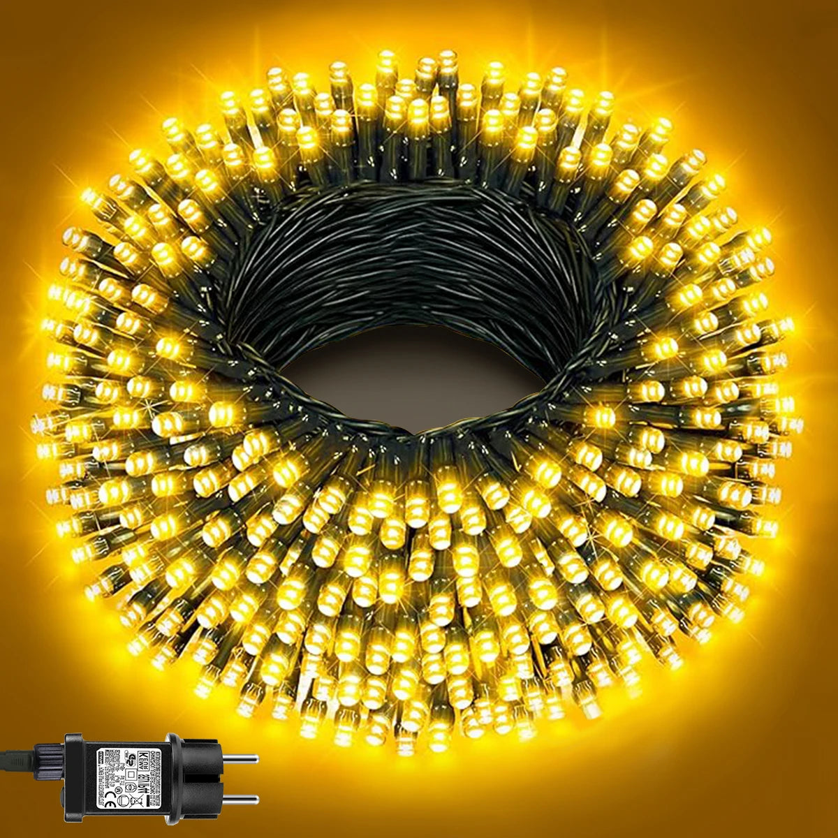 Outdoor LED String Light - Christmas Tree Fairy Lights