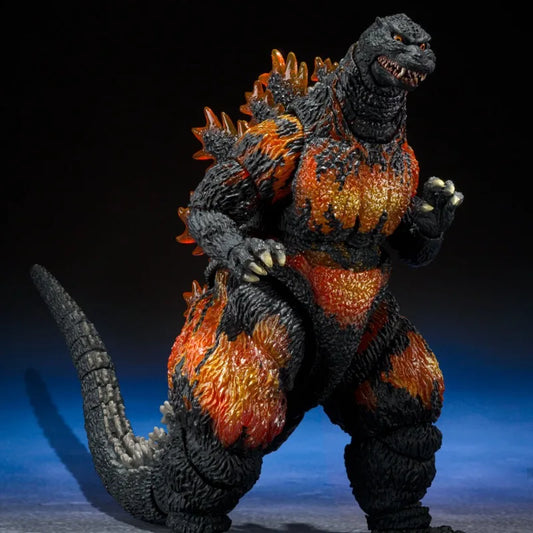 Bandai S.H.MonsterArts (S.H.M) Godzilla Premium Action Figure Series
