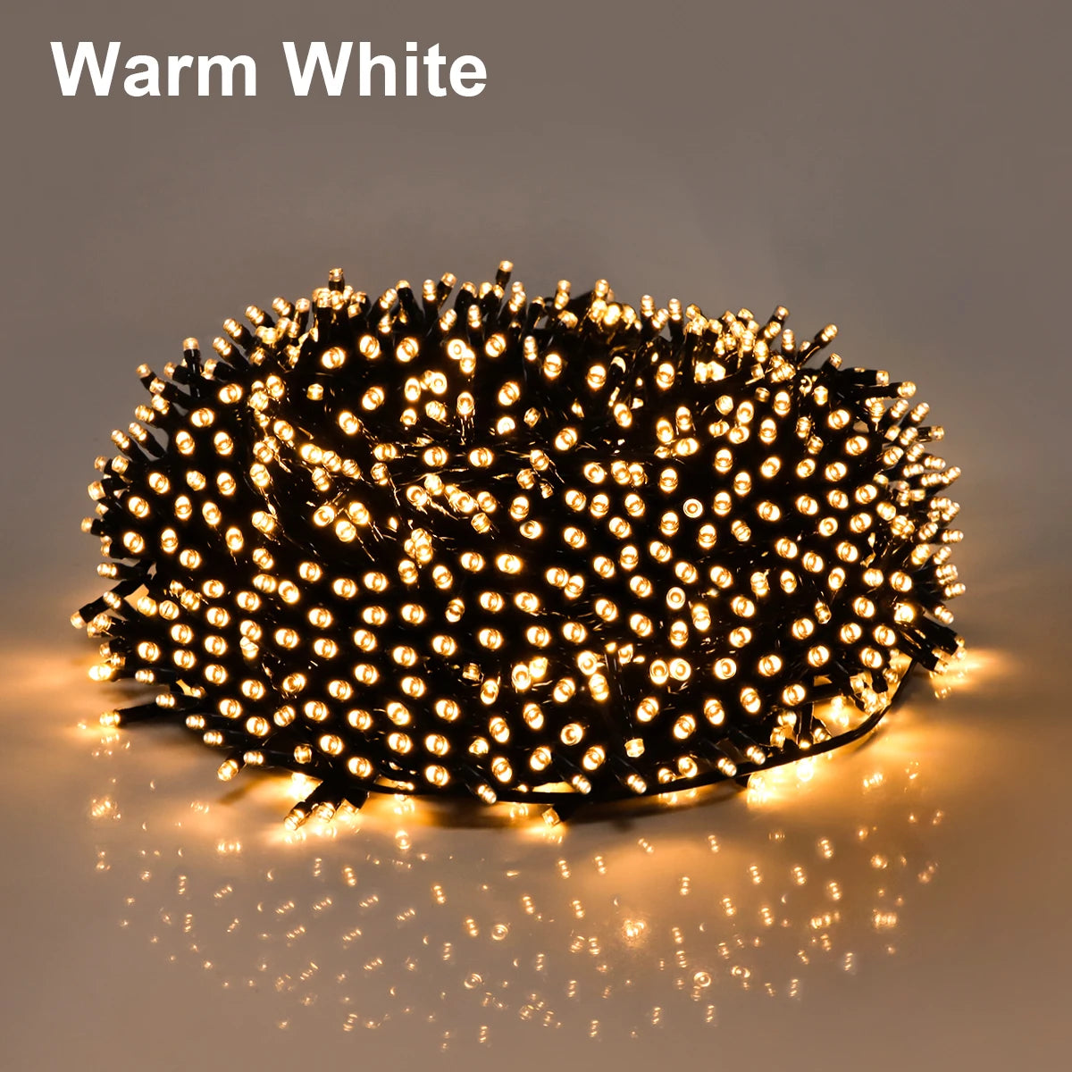 Outdoor LED String Light - Christmas Tree Fairy Lights