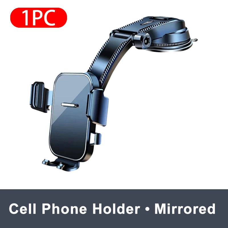 Car Dashboard Phone Bracket - Universal Cellphone Stand