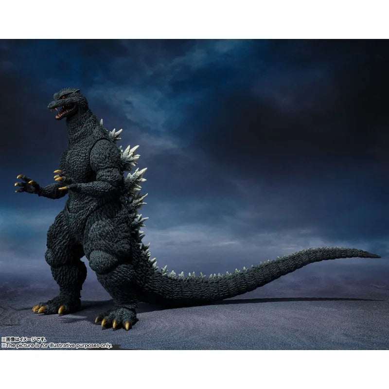 Bandai S.H.MonsterArts (S.H.M) Godzilla Premium Action Figure Series