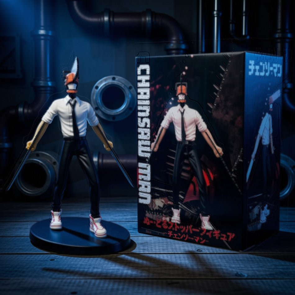 Denji "Chainsaw Man"(チェンソーマン)