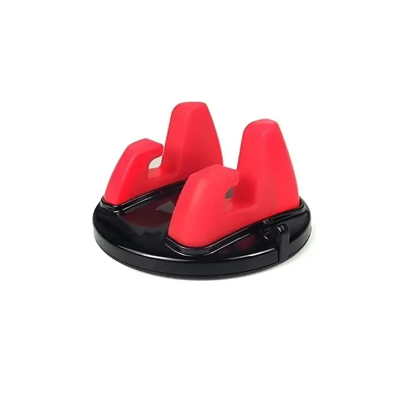 360° Rotatable Mobile Phone Holder Car Bracket Non-Slip GPS Navigation Car Mount Stand Support in Car Universal for All Phones
