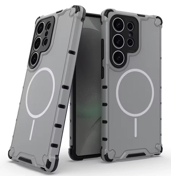 EXO-GRID ARMOR | Tactical Magnetic Chassis (Samsung)