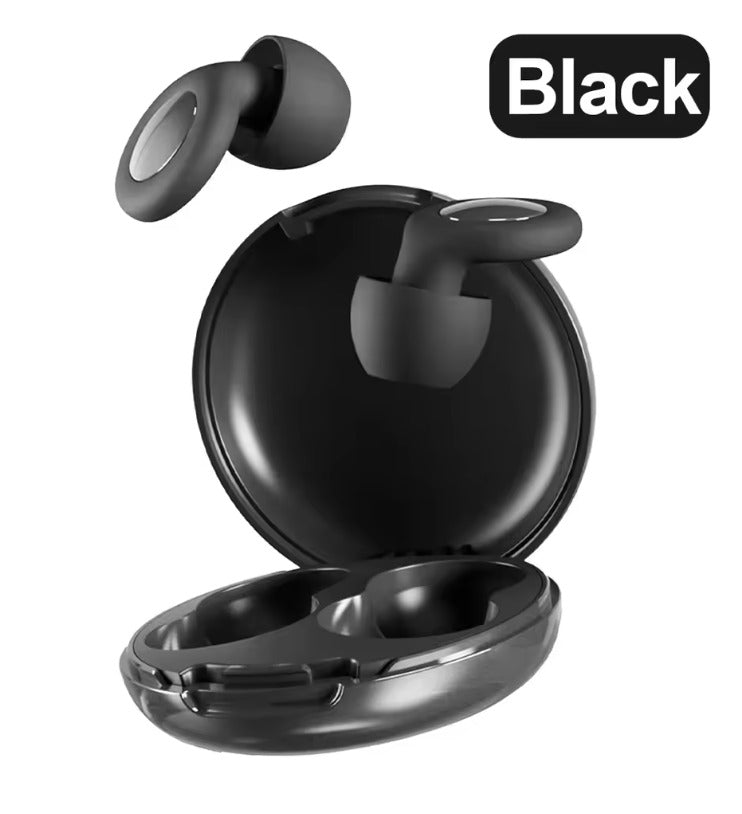 SonicShield Acoustic Isolation Earplugs | Reusable Silicone Noise Filter