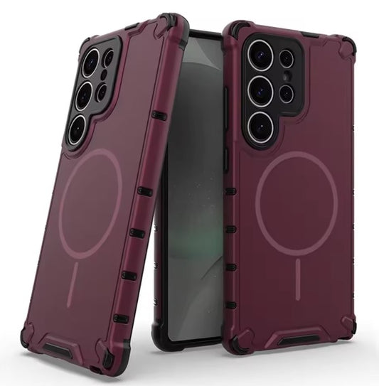 EXO-GRID ARMOR | Tactical Magnetic Chassis (Samsung)
