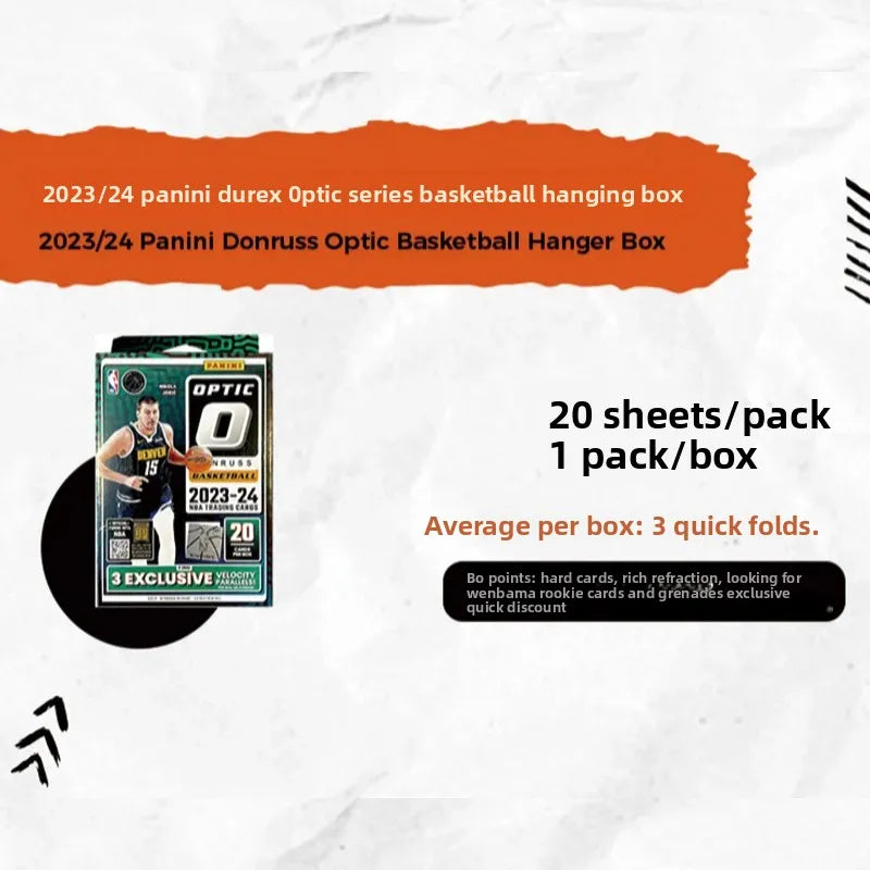 Panini Select NBA Hobby Collector Blaster Box, Chronicles & Hoops Rare Star Cards, Diversified Premium Collection Set for Cards