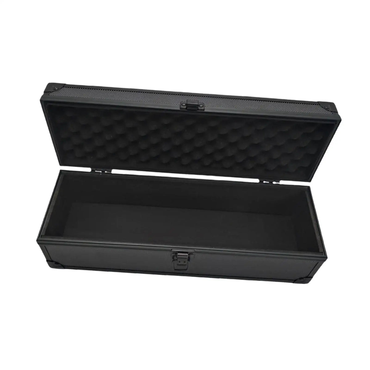 Trading Card Box Lockable Portable Waterproof Carrying Case for Gathering Sports