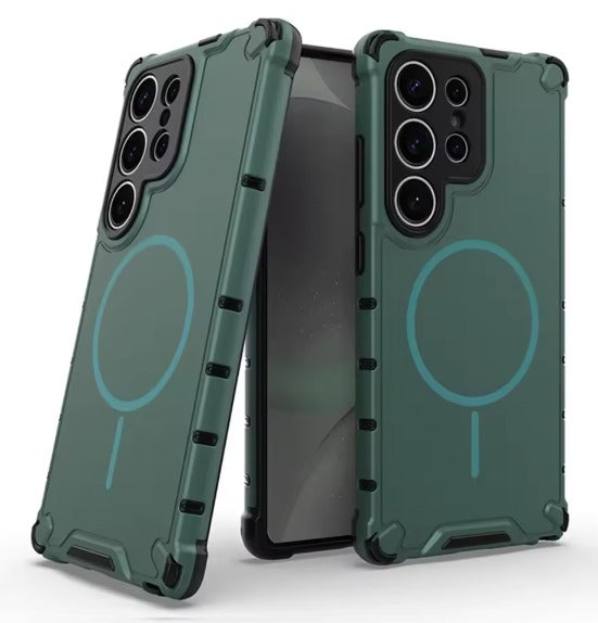 EXO-GRID ARMOR | Tactical Magnetic Chassis (Samsung)